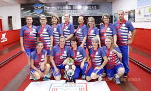 SOGI-Campeã da Série Prata Feminino 2017.