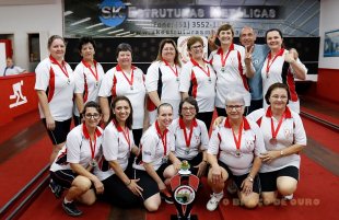 FLAMENGO  NH Vice-Campeã da Série Prata Feminino 2017.