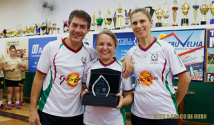 VALDENEI E LILIAN - CLUBE CAÇA E TIRO VELHA CENTRAL/SC 
BRAÇO DE BRONZE