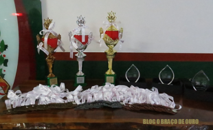 PREMIAÇÃO CAMPEONATO BRASILEIRO DE CASAIS 2019
CLUBE CAÇA E TIRO VELHA CENTRAL - BLUMENAU/SC