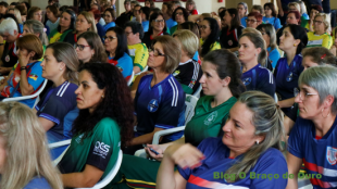 ABERTURA 4º CAMP. SÉRIE OURO FEMININO EM JOANETA
ATLETAS