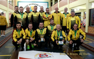 VICE CAMPEÃ ESTADUAL 2019
SOC. DE CANTO UNIÃO