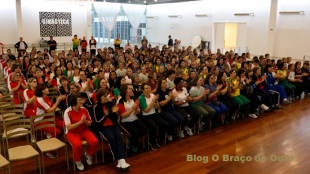 EQUIPES PARTICIPANTES ABERTURA MASTER FEMININO NA SGNH