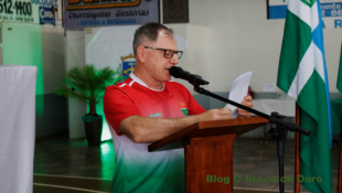 ABERTURA SÉRIE OURO MASCULINO -PRESIDENTE DA SOCIEDADE TIRADENTES