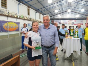 Premiação Estadual Juniores Misto 2017