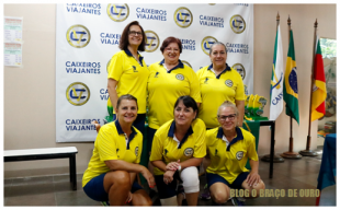 CLUBE CAIXEIROS VIAJANTES - FEM