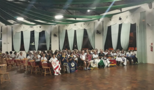 ABERTURA CAMP. BRASILEIRO MELHOR IDADE FEMININO EM MISSAL/PR 2019