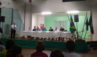 ABERTURA CAMP. BRASILEIRO MELHOR IDADE MASCULINO EM MISSAL/PR 2019