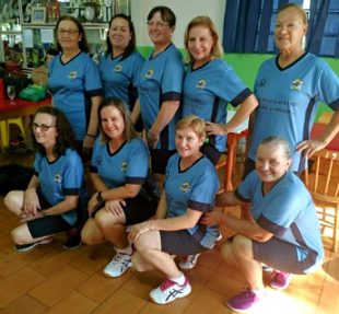 VICE CAMPEÃS BRASILEIRO/19 MELHOR IDADE FEMININO
SOC. ESP. CULT. 19 DE MARÇO
MISSAL/PR