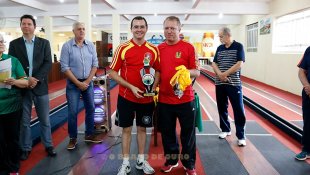 Lindolfo Collor, Quinto Lugar série Prata Masculino.