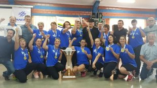 ABS - CAMPEÃS BRASILEIRAS DE CLUBES  SENIOR FEMININO/2019