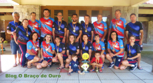 5º LUGAR - UNIDORES - CLUBE RECREATIVO DORES