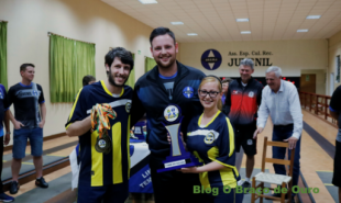 4º LUGAR SÉRIE PRATA CASAIS - VIAJANTES - CLUBE CAIXEIROS VIAJANTES