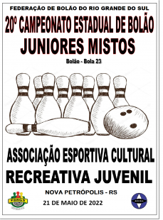 JUNIORES MISTO B 23