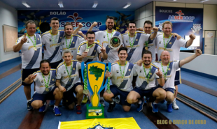 CAMPEÃO TAÇA BRASIL DE CLUBES MASC - B23 EM MEDIANEIRA / PR