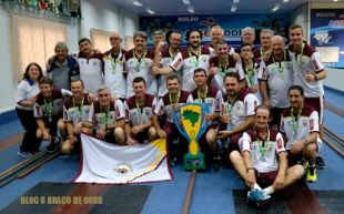 VICE CAMPEÃO TAÇA BRASIL DE CLUBES MASC - B23 EM MEDIANEIRA / PR