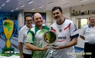 BRAÇO DE OURO TAÇA BRASIL DE CLUBES MASC - B23 EM MEDIANEIRA / PR