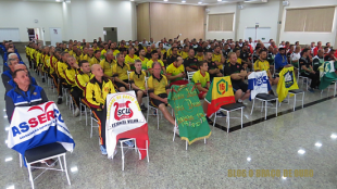 ABERTURA TAÇA BRASIL DE CLUBES MASC - B23 EM MEDIANEIRA / PR