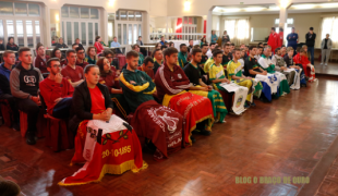 EQUIPES ABERTURA ESTADUAL JUNIORES MISTO 2019