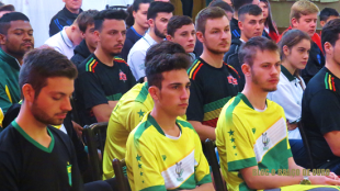 EQUIPES ABERTURA ESTADUAL JUNIORES MISTO 2019