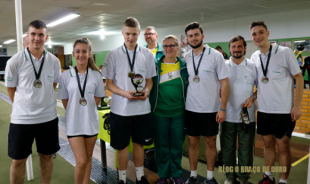 4º LUGAR JUNIORES MISTO 2019 - ASOC. CULT. RECR. SÃO VENDELINO - SÃO VENDELINO