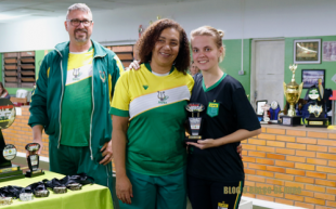 BRACO DE OURO FEM - JUNIORES MISTO 2019
RENATA KIEKOW -C.M.B N. HAMBURGO