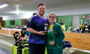 BRACO DE OURO MASC - JUNIORES MISTO 2019
LUAN ISAIAS AREND -A.E.C.R.JUVENIL - N. PETRÓPOLIS