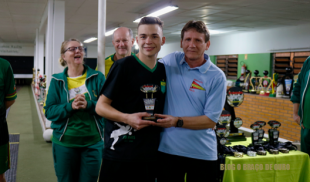 BRACO DE BRONZE MASC - JUNIORES MISTO 2019
VINICIUS GROEFF - C.M. BAILANTE - N. HAMBURGO