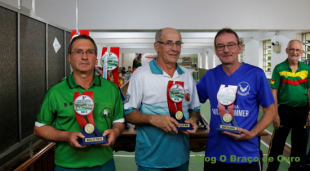 BRAÇOS MELHOR IDADE MASC

OURO - OTÁVIO ZIMMERMANN - FELIZ
PRATA - LÉO MOLOSSI - SOC. RECR. SÃO FRANCISCO
BRONZE - JANDIR WAGNER -- ASSOC. BOLÃO IMIGRANTE