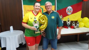 Braço de ouro Feminino, Bola 16, Campeonato Metropolitano 2.017
 