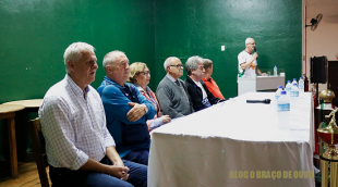 ABERTURA CAMP. BRASILEIRO DE CLUBES DE CASAIS/19 EM BLUMENAU/SC