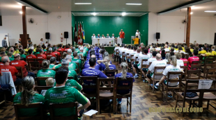 ABERTURA BRASILEIRO CASAIS NO CLUBE DE CAÇA E TIRO VELHA CENTRAL - BLUMENAU SC