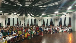 EQUIPES PARTICIPANTES CAMP. BRASILEIRO DE CLUBES MELHOR IDADE - BOLA 23 MASCULINO E FEMININO EM MISSAL/PR - 2019 EQUIPES PARTICIPANTES CAMP. BRASILEIRO DE CLUBES MELHOR IDADE - BOLA 23 MASCULINO E FEMININO EM MISSAL/PR - 2019
