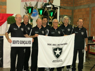 SOC. RECREATIVA BOTAFOGO SOC. RECREATIVA BOTAFOGO