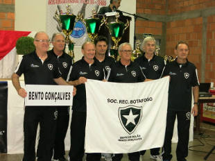 SOC. RECREATIVA BOTAFOGO