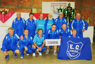 ESP. CLUBE UNIÃO FORQUETENSE ESP. CLUBE UNIÃO FORQUETENSE