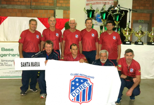 CLUBE RECREATIVO DORES CLUBE RECREATIVO DORES