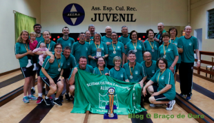 VICE CAMPEÃO SÉRIE PRATA CASAIS
ALIANÇA -- SOC. CULT. RECR. ALIANÇA - PICADA CAFÉ VICE CAMPEÃO SÉRIE PRATA CASAIS
ALIANÇA -- SOC. CULT. RECR. ALIANÇA - PICADA CAFÉ