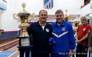CLUBE RECR. ESP. SÃO MARTINHO
4º LUGAR CLUBE RECR. ESP. SÃO MARTINHO
4º LUGAR
