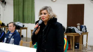 SRA. GISLAINELEAL SECRETÁRIA DA EDUCAÇÃO NOVA PETRÓPOLIS