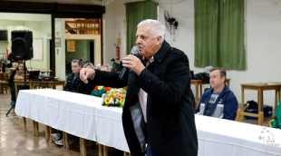 SR. ENARDO BRAUN PRESIDENTE DA FBRGS SR. ENARDO BRAUN PRESIDENTE DA FBRGS