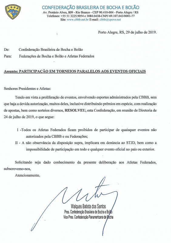 CIRC. CBBB REF. TORNEIOS CIRC. CBBB REF. TORNEIOS